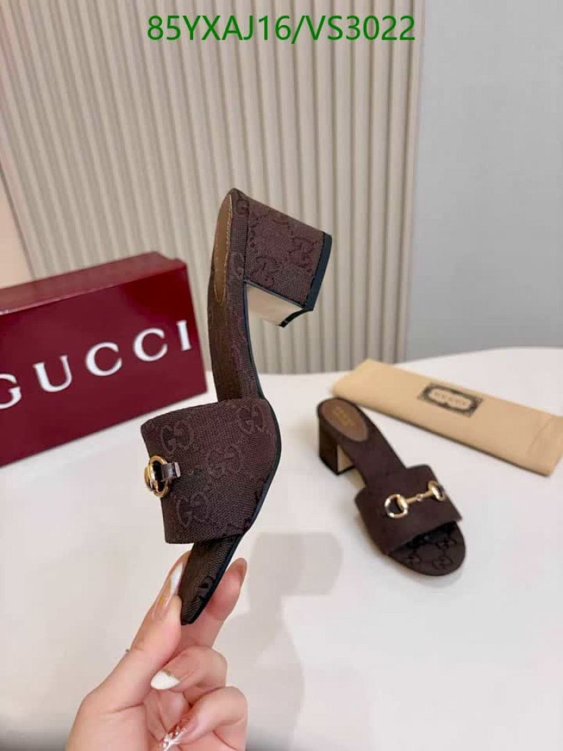 Gucci-Women Shoes Code: VS3022 $: 85USD