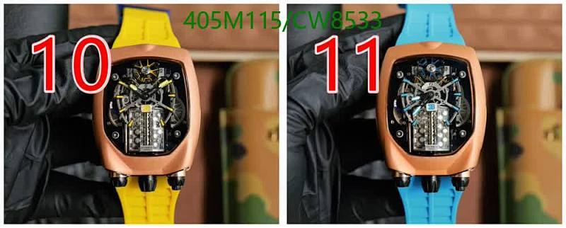 Jacob&Co-Watch-Mirror Quality Code: CW8533 $: 405USD