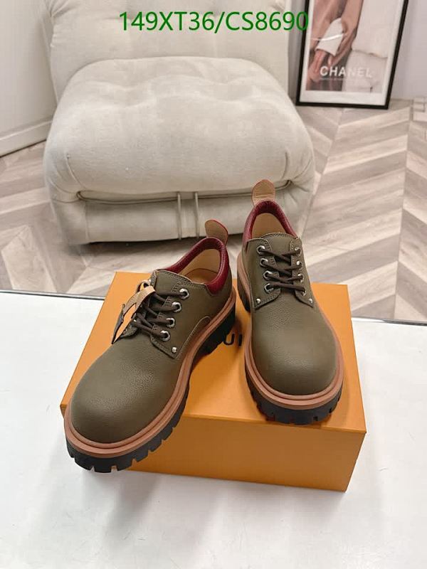 LV-Women Shoes Code: CS8690 $: 149USD