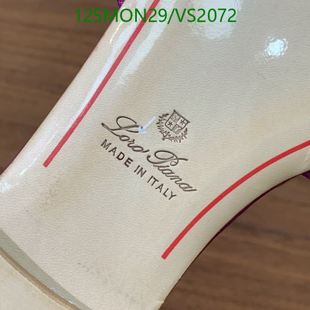 Loro Piana-Women Shoes Code: VS2072 $: 125USD