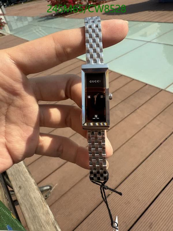 Gucci-Watch-Mirror Quality Code: CW8528 $: 245USD