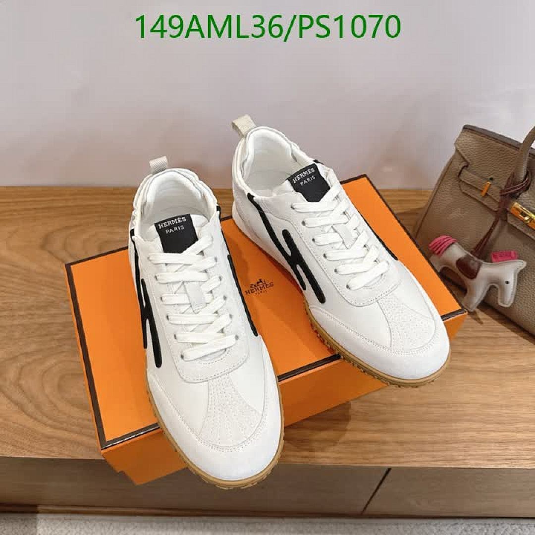 Hermes-Men shoes Code: PS1070 $: 149USD