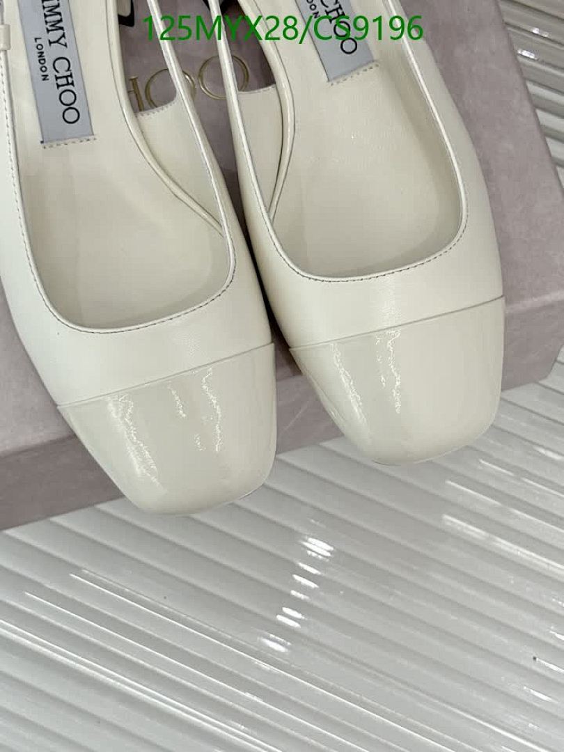 Jimmy Choo-Women Shoes Code: CS9196 $: 125USD