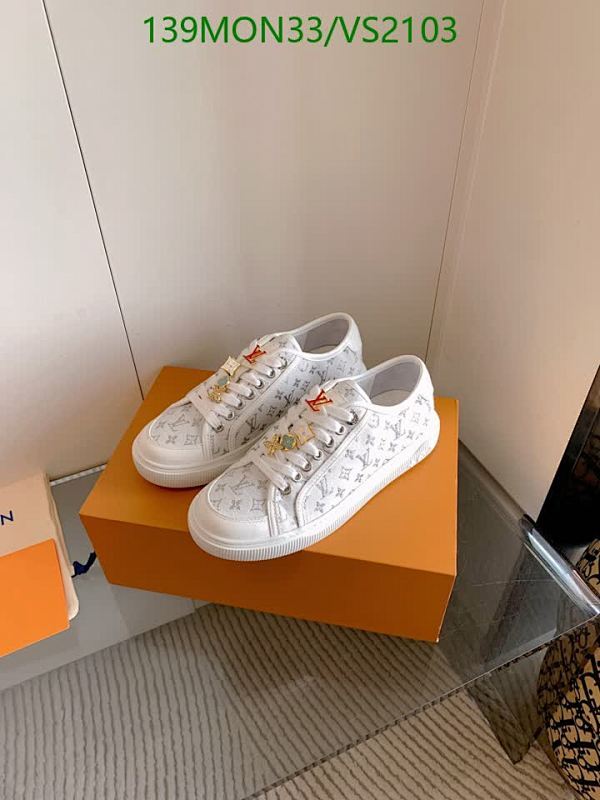LV-Men shoes Code: VS2103 $: 139USD