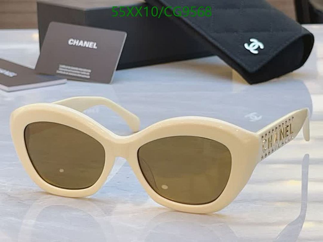 Chanel-Glasses Code: CG9568 $: 55USD