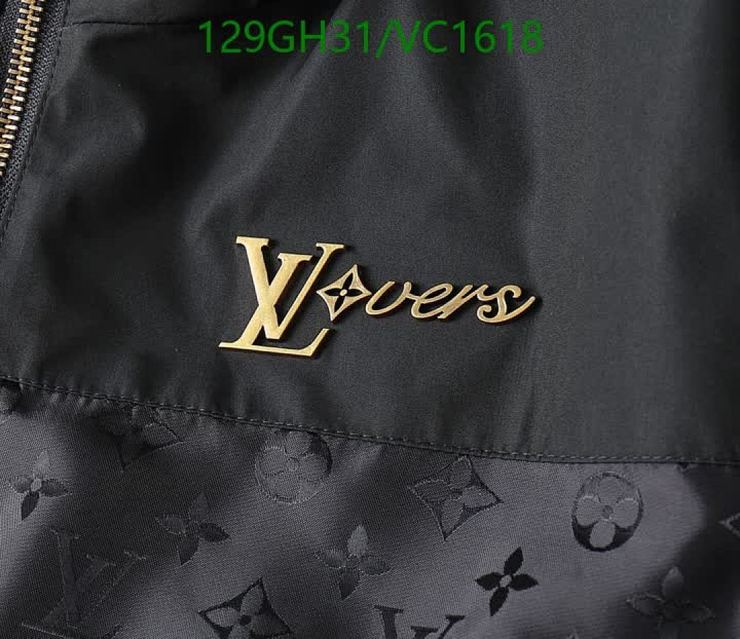 LV-Clothing Code: VC1618 $: 129USD