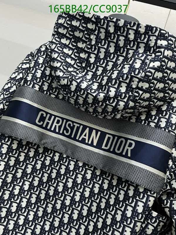 Dior-Clothing Code: CC9037 $: 165USD