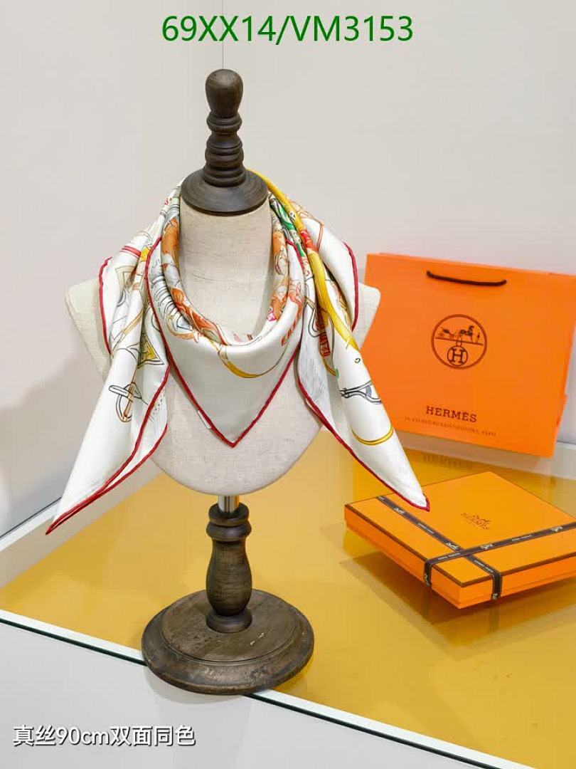 Hermes-Scarf Code: VM3153 $: 69USD