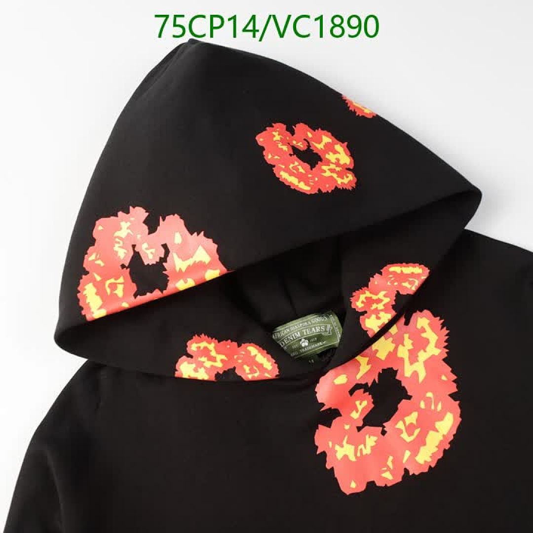 DENIM TEARS-Clothing Code: VC1890 $: 75USD