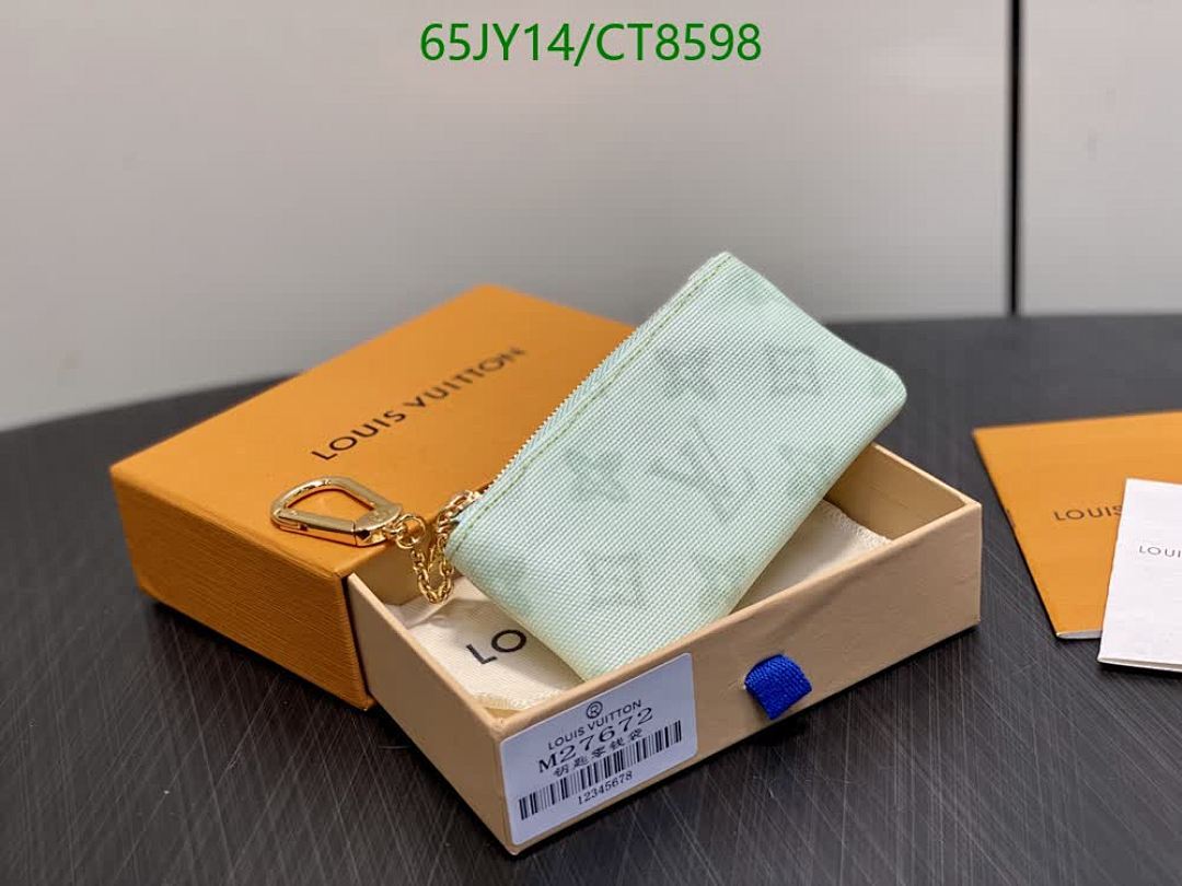 LV-Wallet Mirror Quality Code: CT8598 $: 65USD