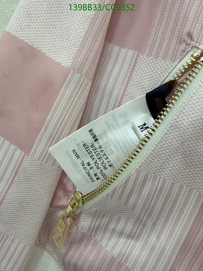 LV-Clothing Code: CC9352 $: 139USD
