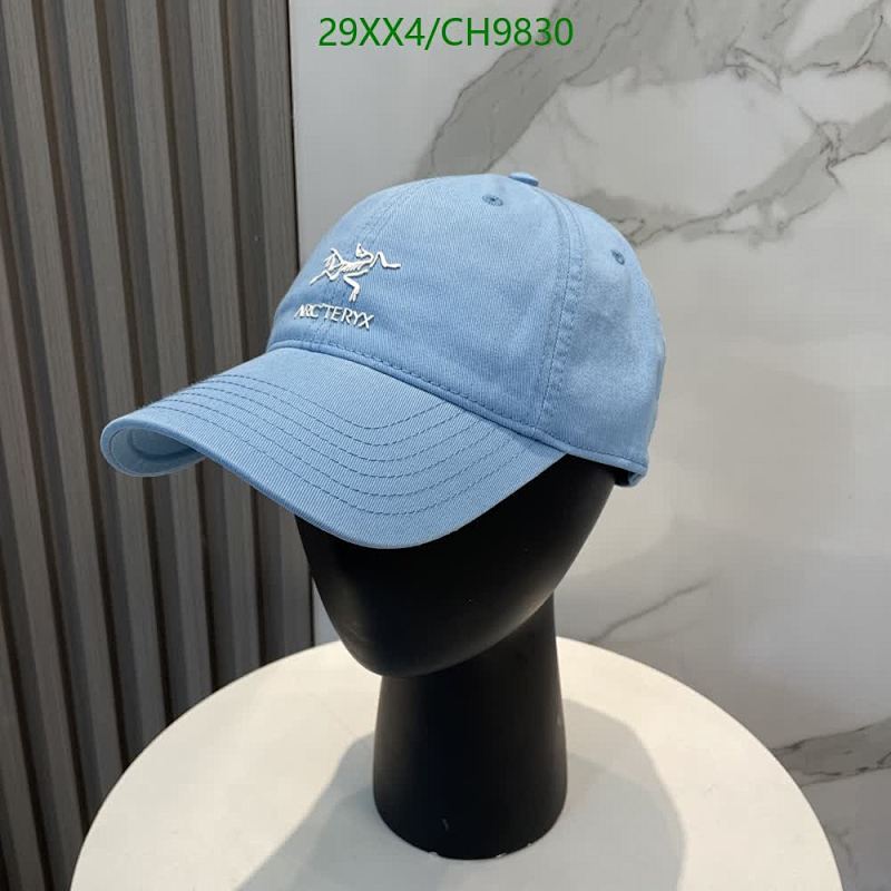 Arcteryx-Cap(Hat) Code: CH9830 $: 29USD
