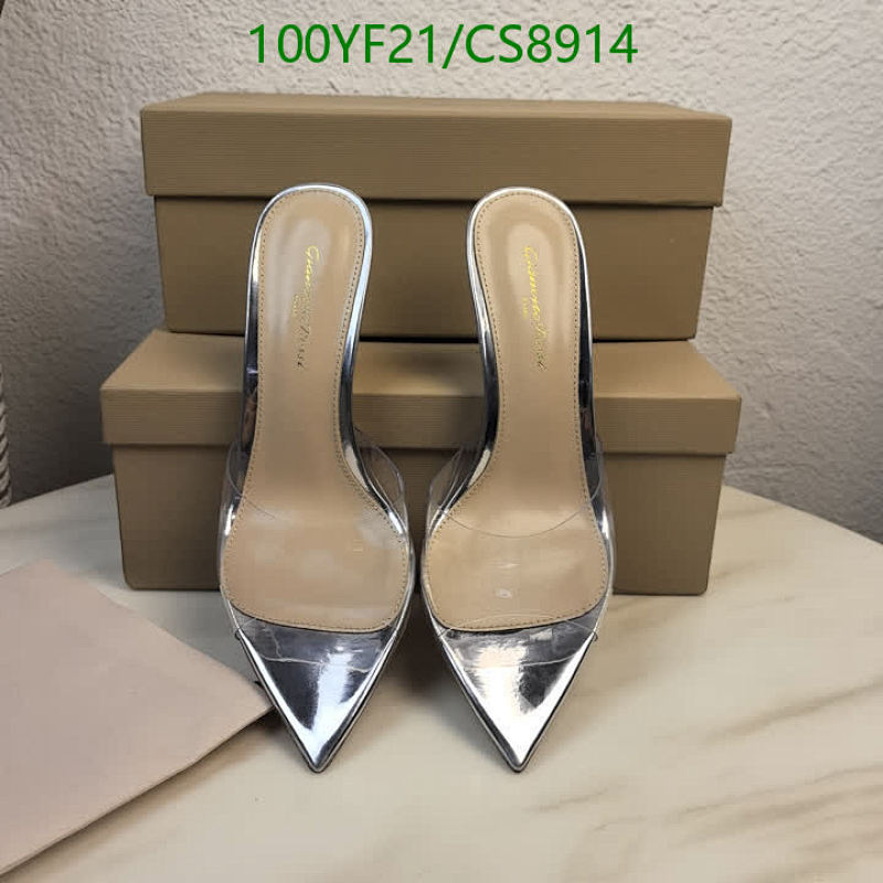 Gianvito Rossi-Women Shoes Code: CS8914 $: 100USD