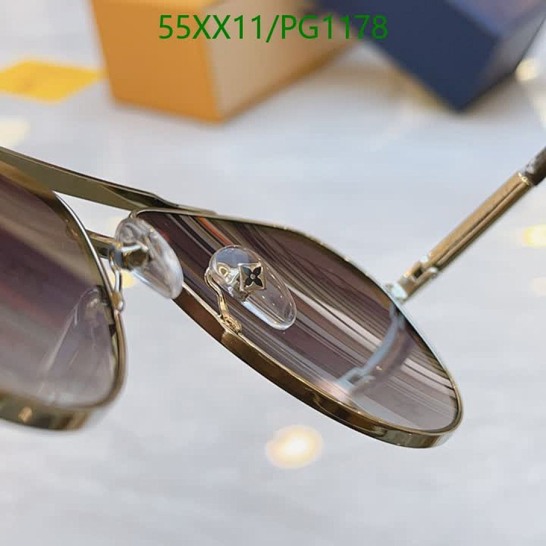 LV-Glasses Code: PG1178 $: 55USD