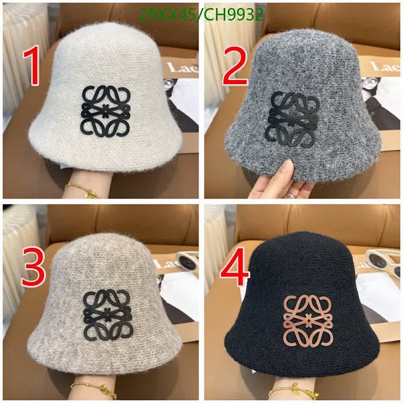 Loewe-Cap(Hat) Code: CH9932 $: 29USD