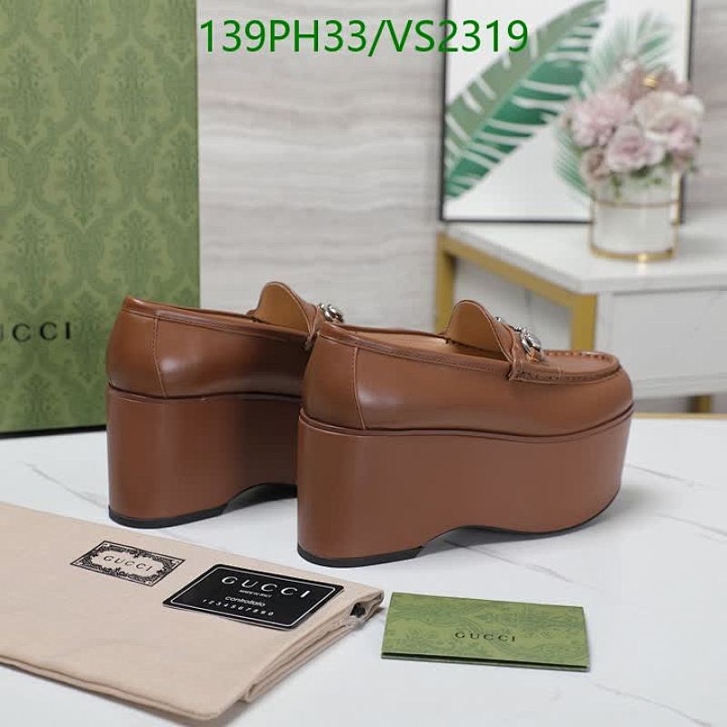 Gucci-Women Shoes Code: VS2319 $: 139USD