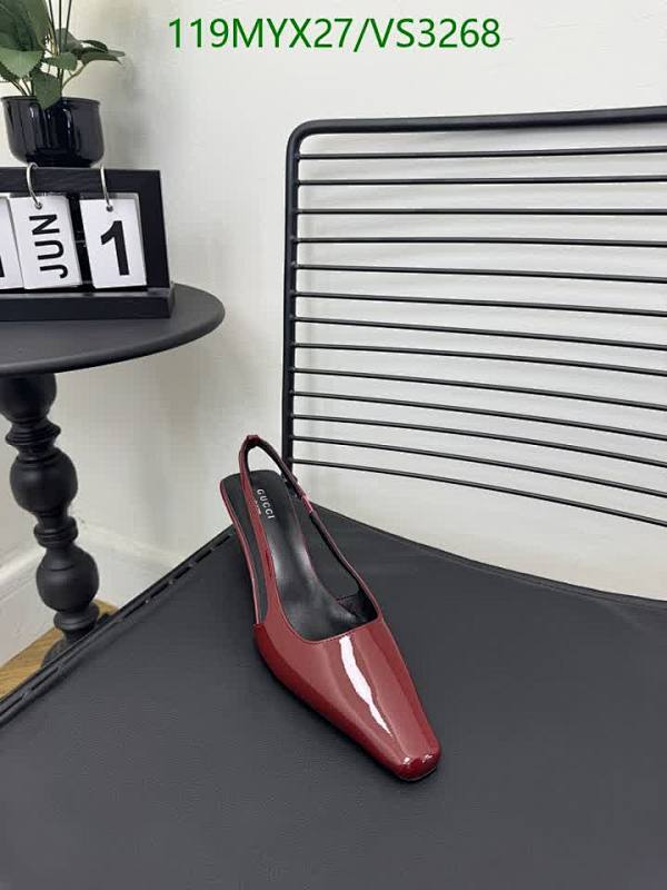 Gucci-Women Shoes Code: VS3268 $: 119USD