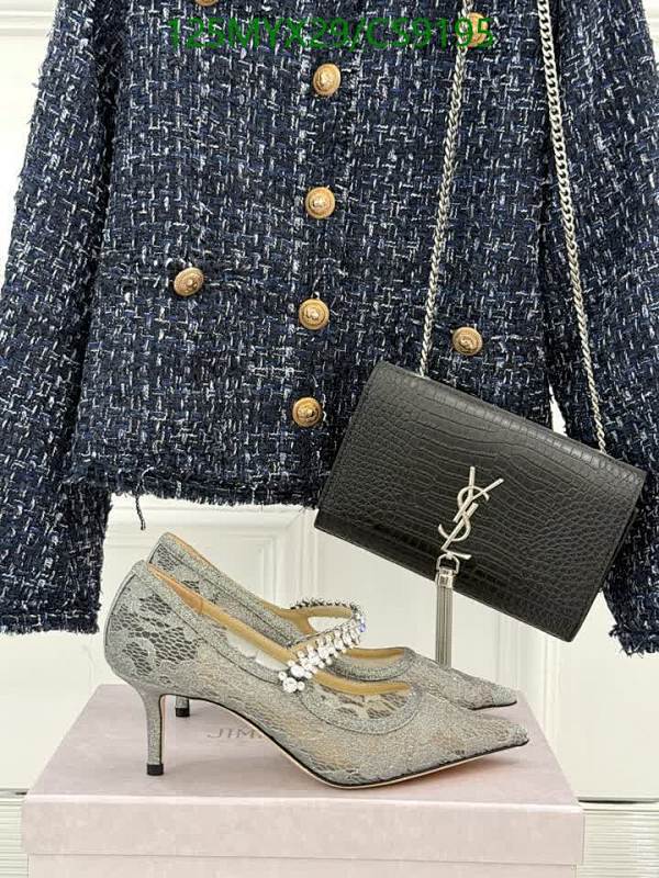 Jimmy Choo-Women Shoes Code: CS9195 $: 125USD