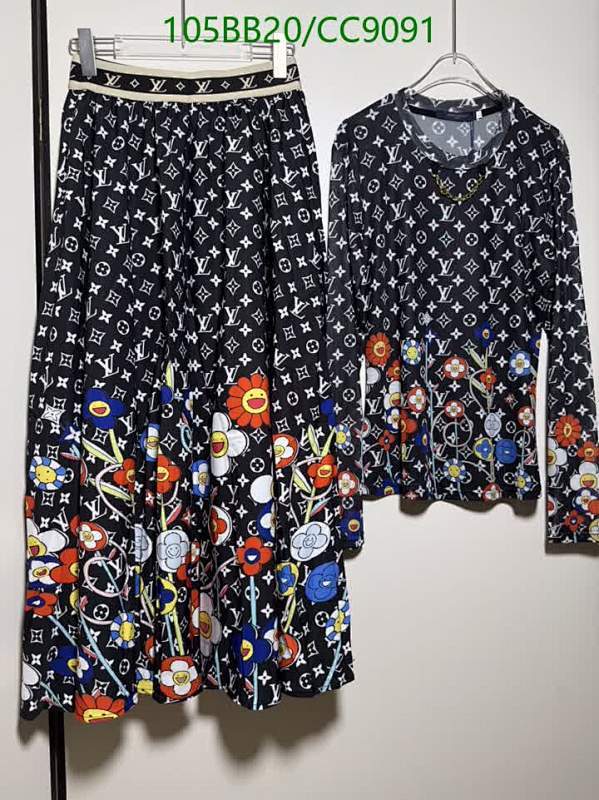 LV-Clothing Code: CC9091 $: 105USD