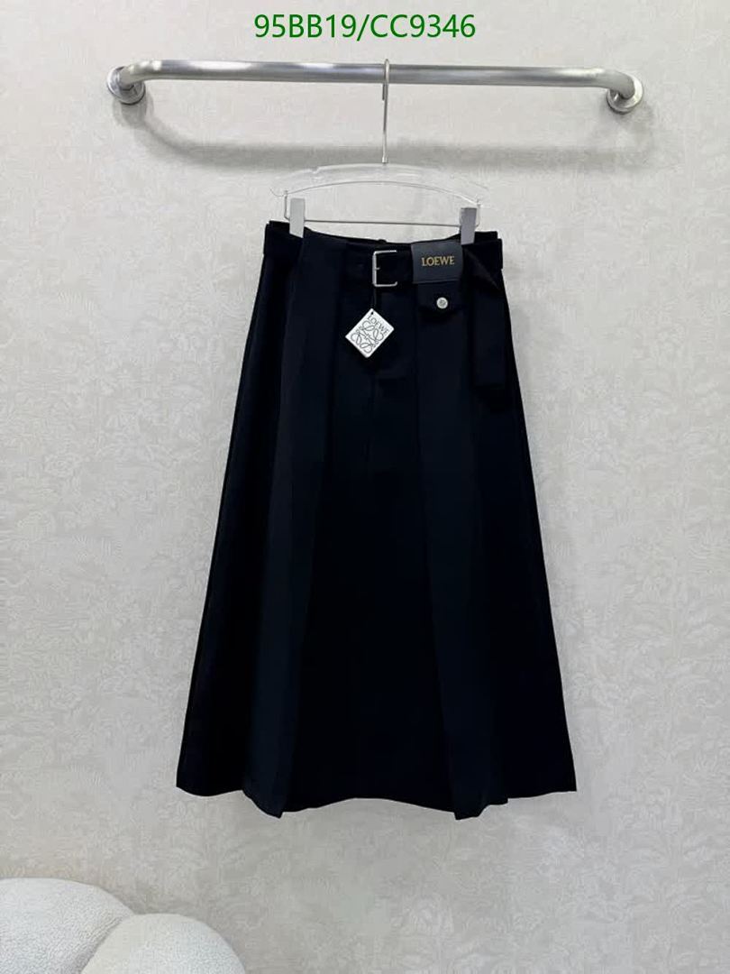 Loewe-Clothing Code: CC9346 $: 95USD