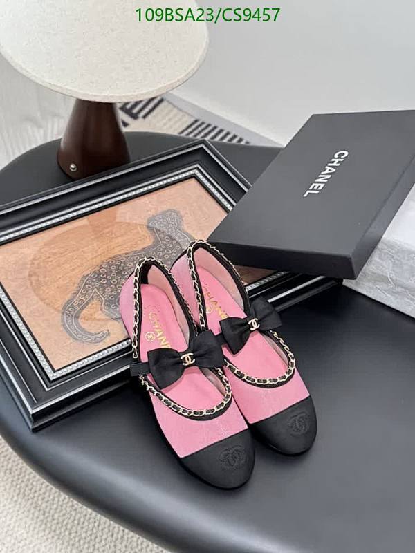 Chanel-Women Shoes Code: CS9457 $: 109USD