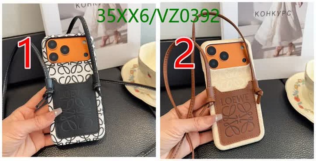 Loewe-Phone Case Code: VZ0392 $: 35USD