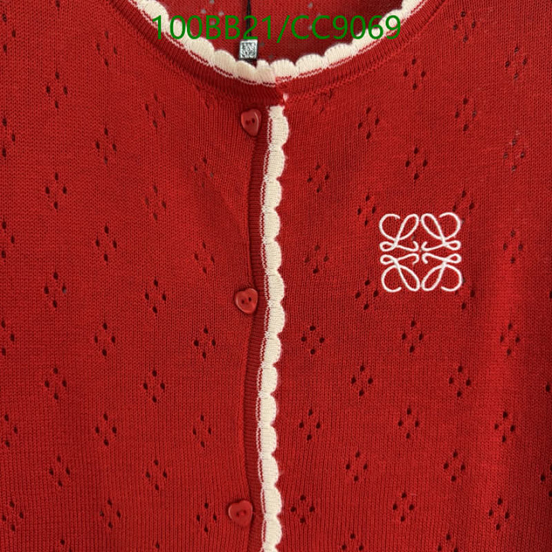 Loewe-Clothing Code: CC9069 $: 100USD