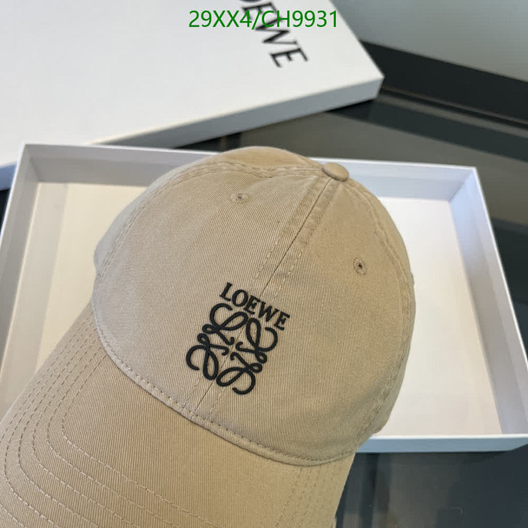Loewe-Cap(Hat) Code: CH9931 $: 29USD