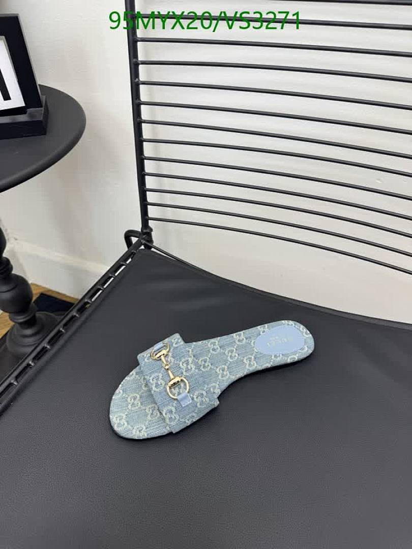 Gucci-Women Shoes Code: VS3271 $: 95USD