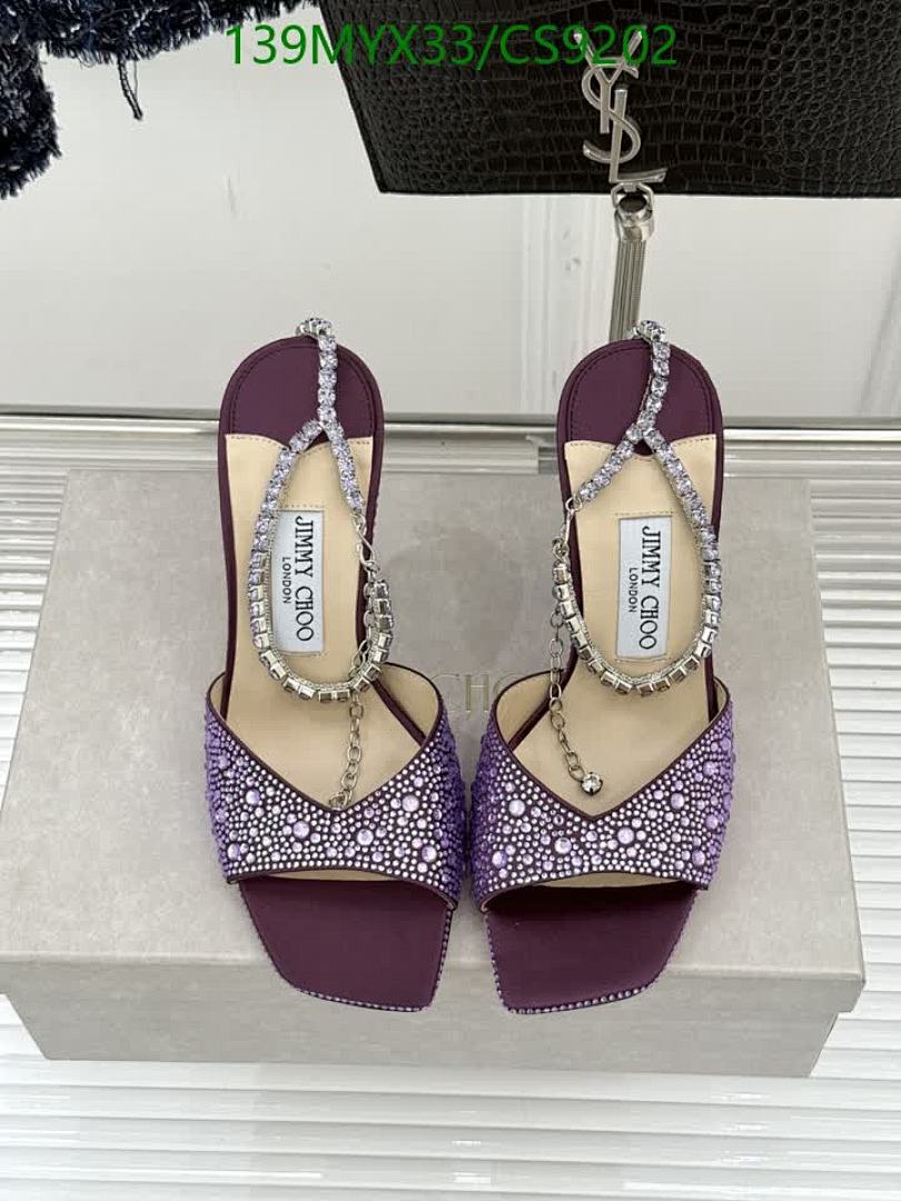 Jimmy Choo-Women Shoes Code: CS9202 $: 139USD