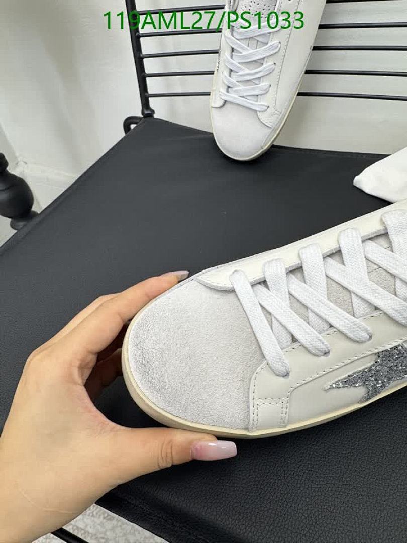 Golden Goose-Women Shoes Code: PS1033 $: 119USD