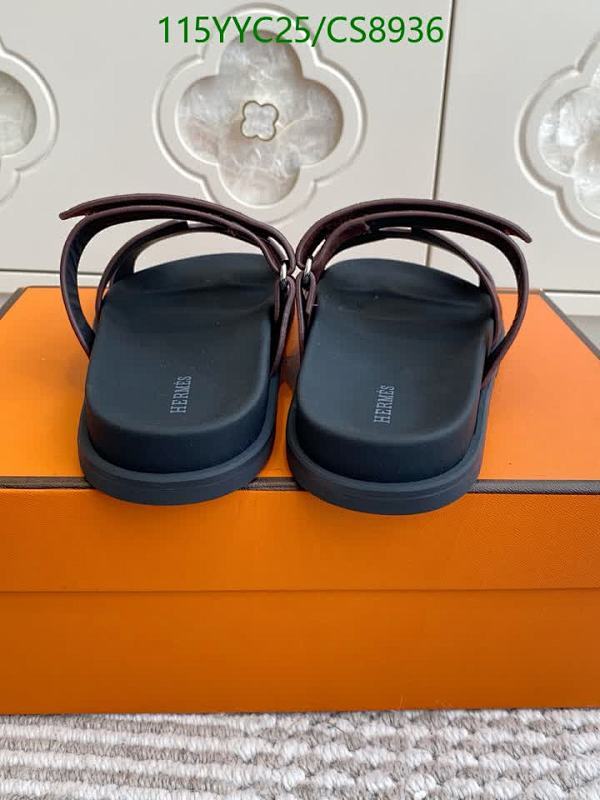 Hermes-Men shoes Code: CS8936 $: 115USD