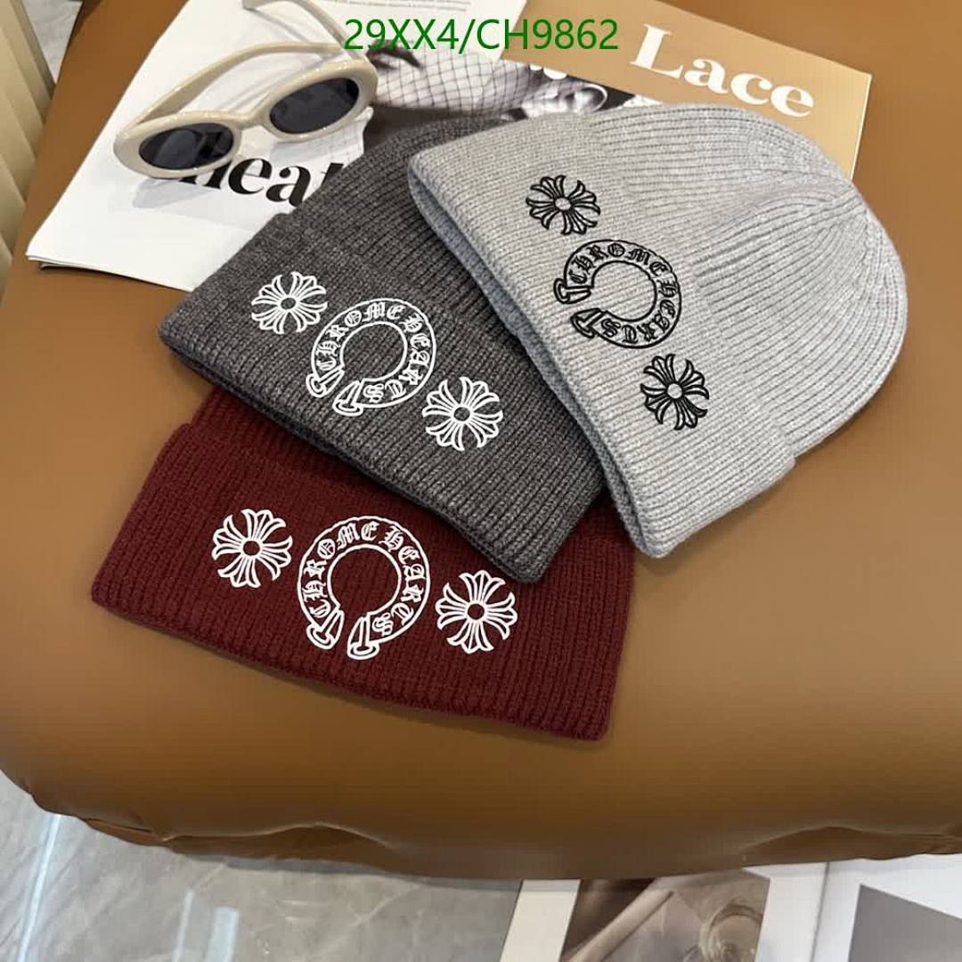 Chrome Hearts-Cap(Hat) Code: CH9862 $: 29USD-Yupoo.ru - Copybrand.Team photo album Chrome Hearts-Cap(Hat) Code: CH9862 $: 29USD