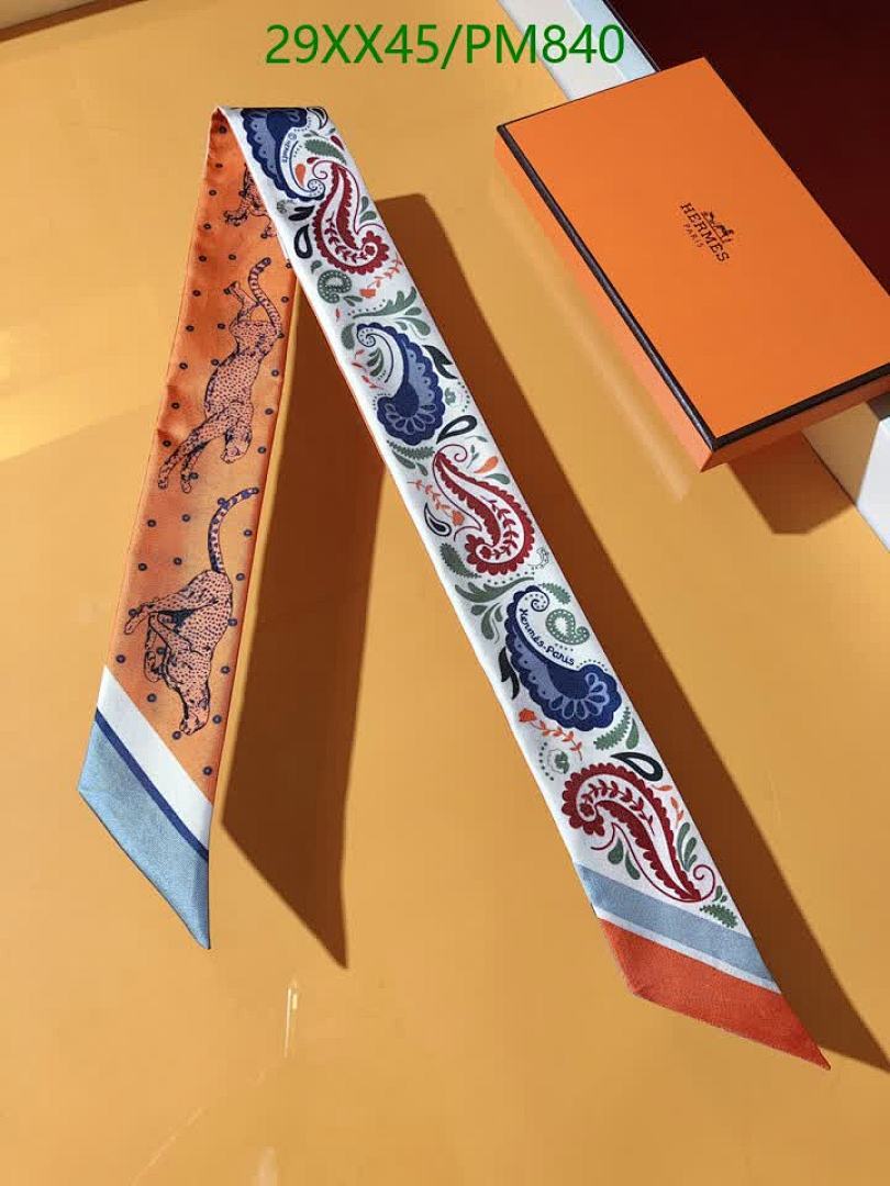 Hermes-Scarf Code: PM840 $: 29USD