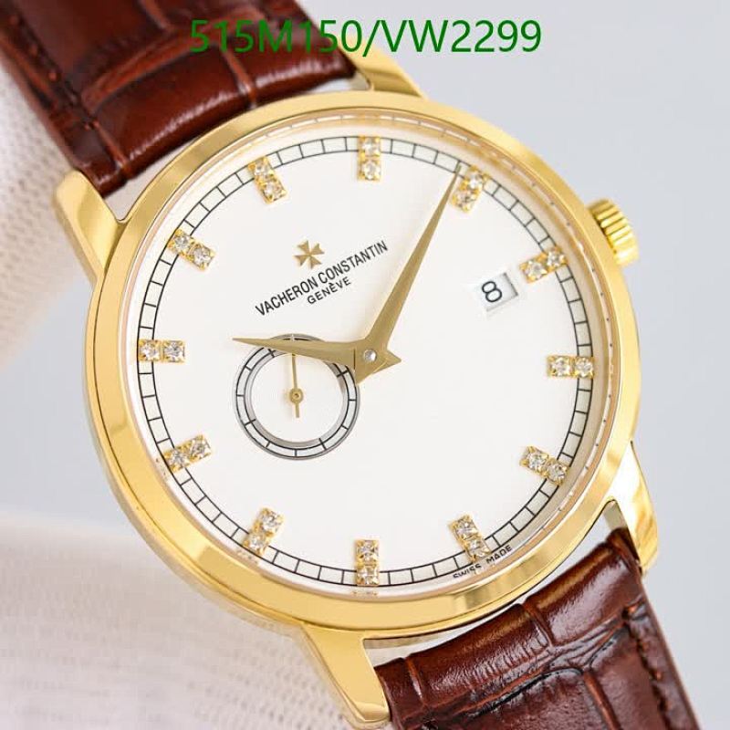 Vacheron Constantin-Watch-Mirror Quality Code: VW2299 $: 515USD