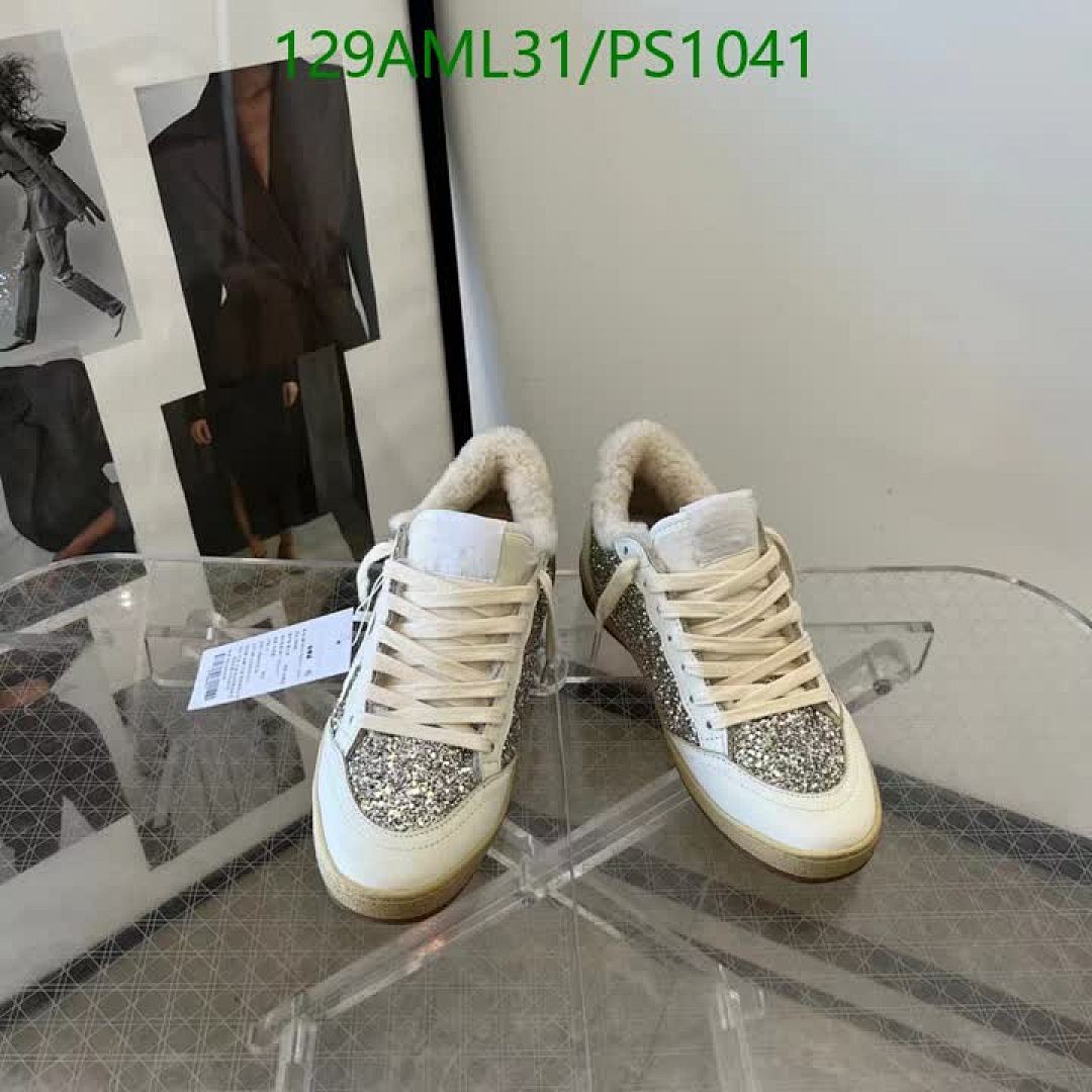 Golden Goose-Men shoes Code: PS1041 $: 129USD