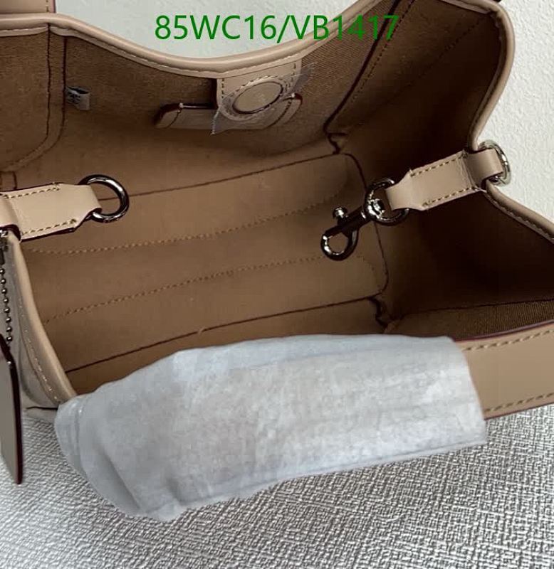 Coach-Bag-4A Quality Code: VB1417 $: 85USD