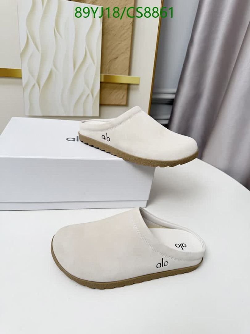 Alo-Women Shoes Code: CS8861 $: 89USD