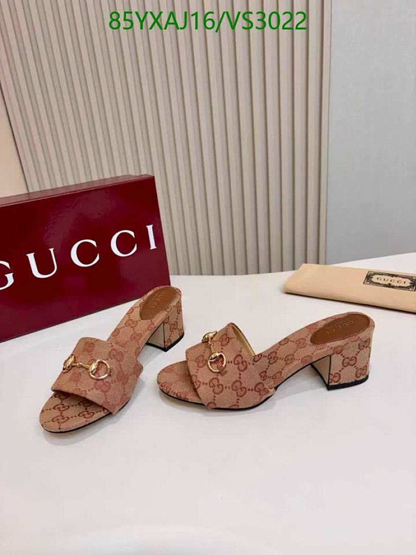 Gucci-Women Shoes Code: VS3022 $: 85USD