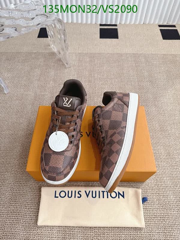 LV-Men shoes Code: VS2090 $: 135USD