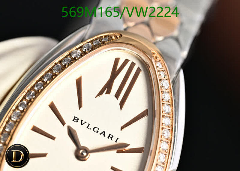 Bulgari-Watch-Mirror Quality Code: VW2224 $: 569USD