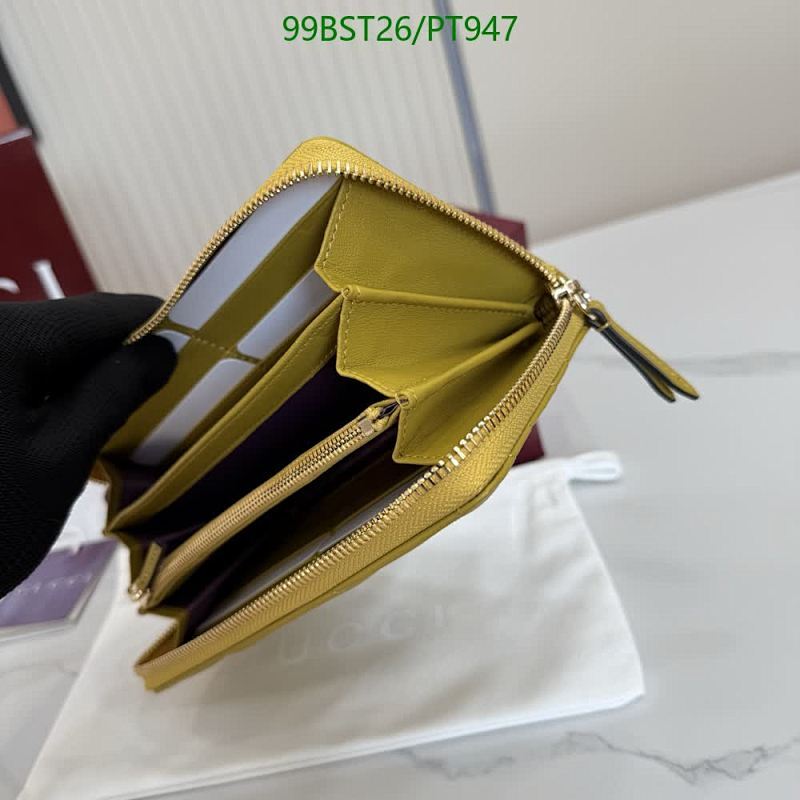 Gucci-Wallet Mirror Quality Code: PT947 $: 99USD