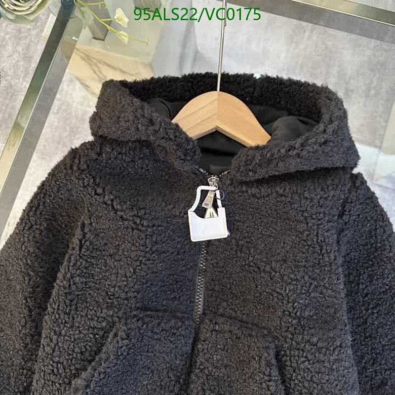 Down Jacket-Kids Clothing Code: VC0175 $: 95USD