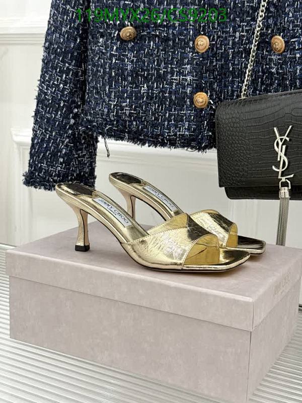 Jimmy Choo-Women Shoes Code: CS9203 $: 119USD