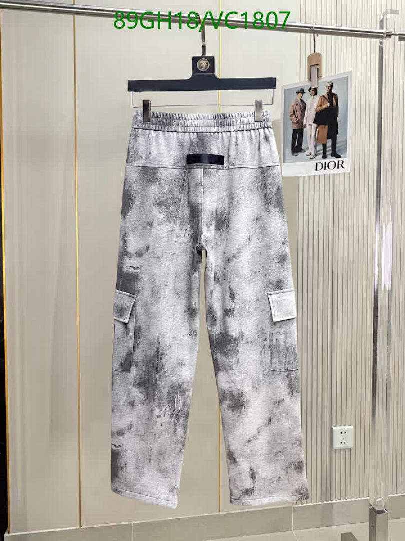 Y-3-Clothing Code: VC1807 $: 89USD