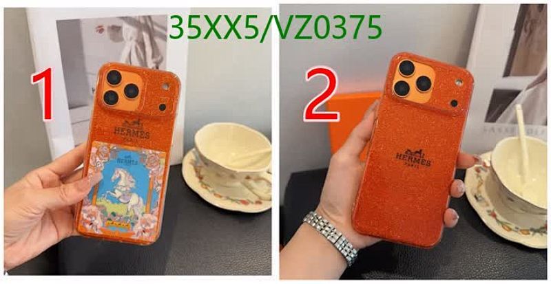Hermes-Phone Case Code: VZ0375 $: 35USD