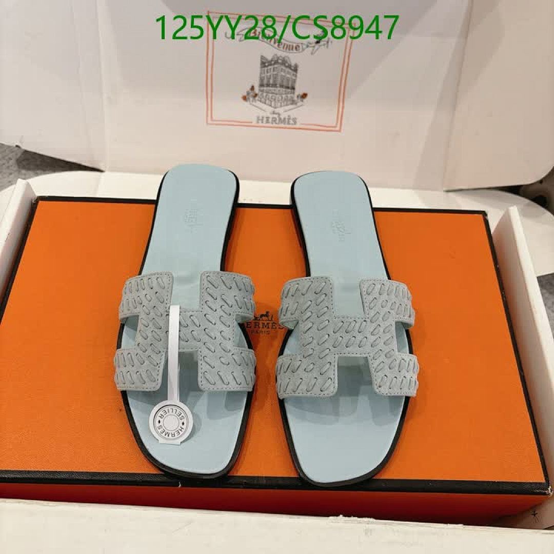 Hermes-Women Shoes Code: CS8947 $: 125USD