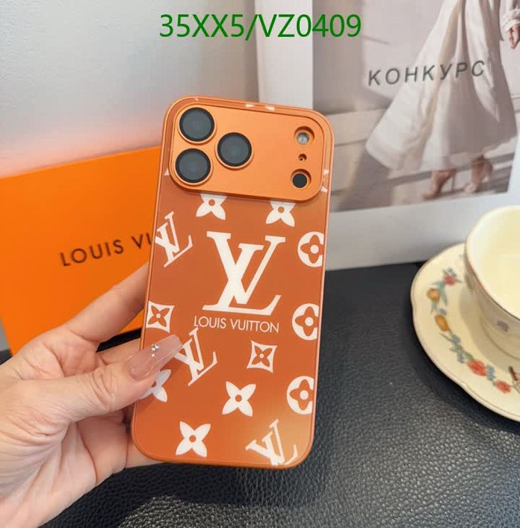 LV-Phone Case Code: VZ0409 $: 35USD