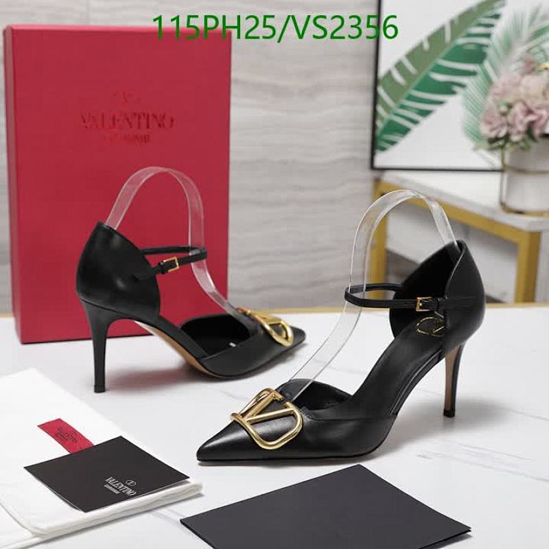 Valentino-Women Shoes Code: VS2356 $: 115USD