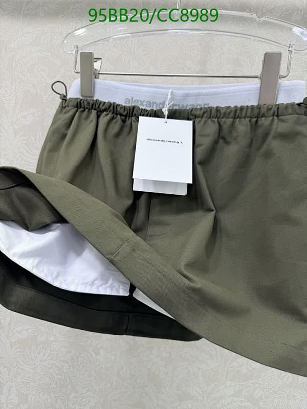 Alexander Wang-Clothing Code: CC8989 $: 95USD